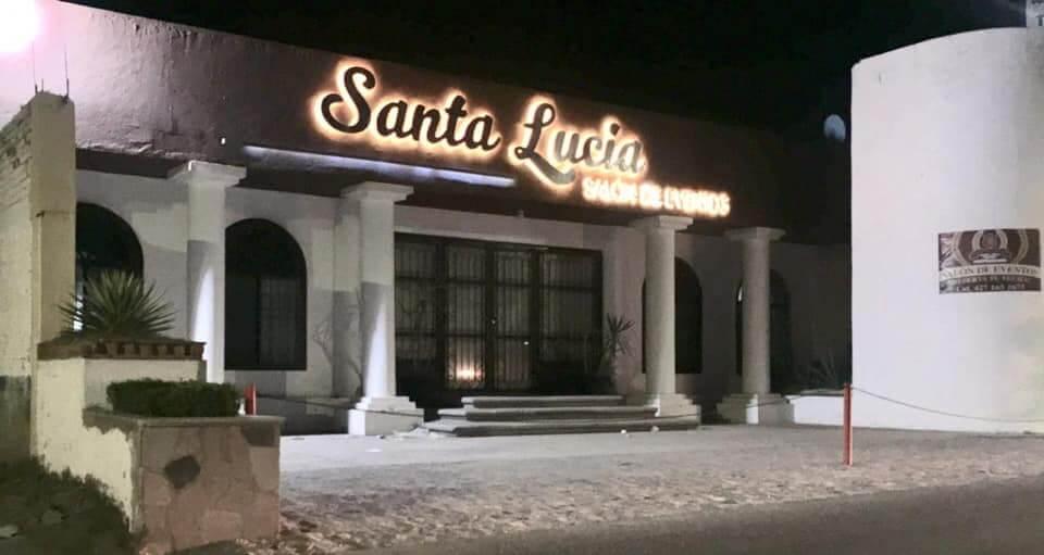 Salón Santa Lucía, Salones de eventos en San Juan del Río — foto 3