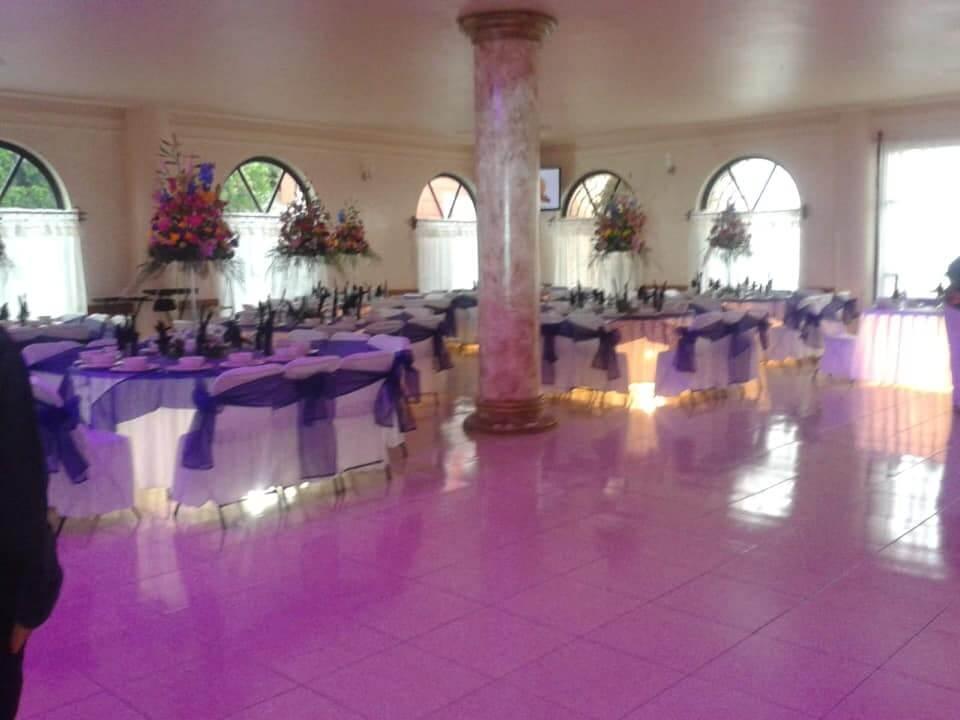 Salón Santa Lucía, Salones de eventos en San Juan del Río — foto 4