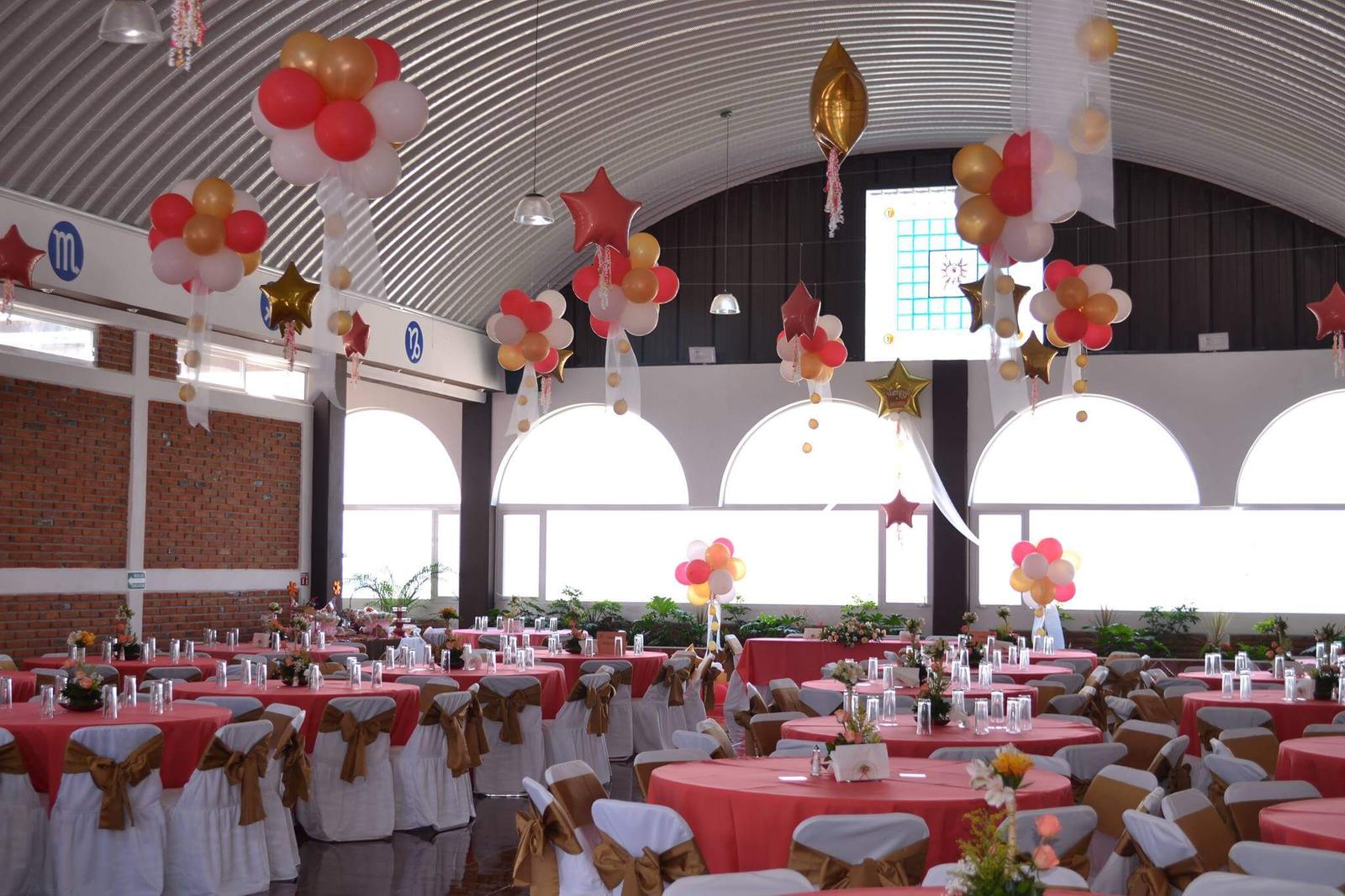 Salón Constelación, Salones de eventos en Corregidora — foto 3