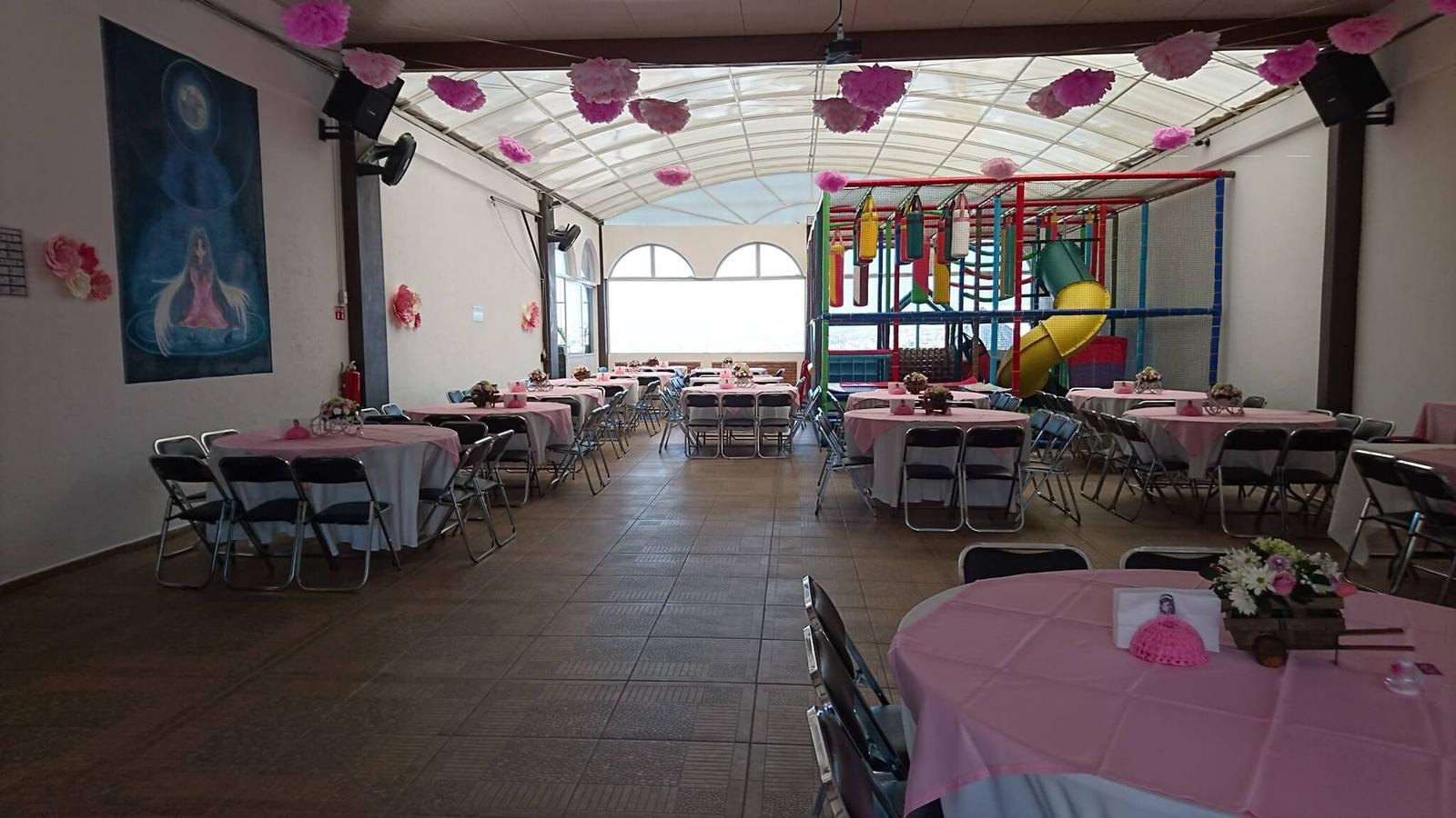 Salón Constelación, Salones de eventos en Corregidora — foto 6
