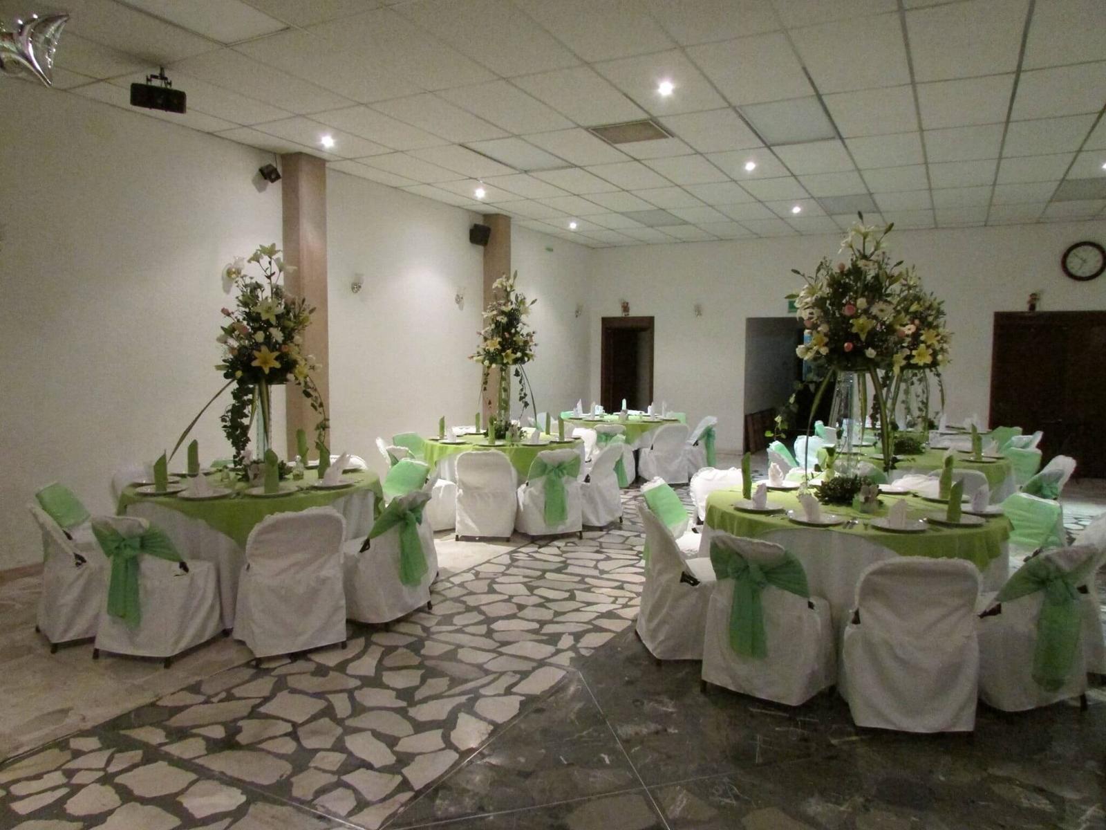 Salón Imperial, Salones de eventos en San Juan del Río — foto 4