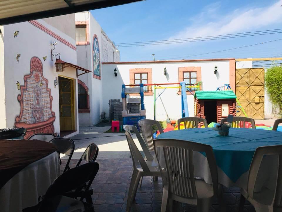 Salón El Retablo, Salones de eventos en Santiago de Querétaro — foto 2