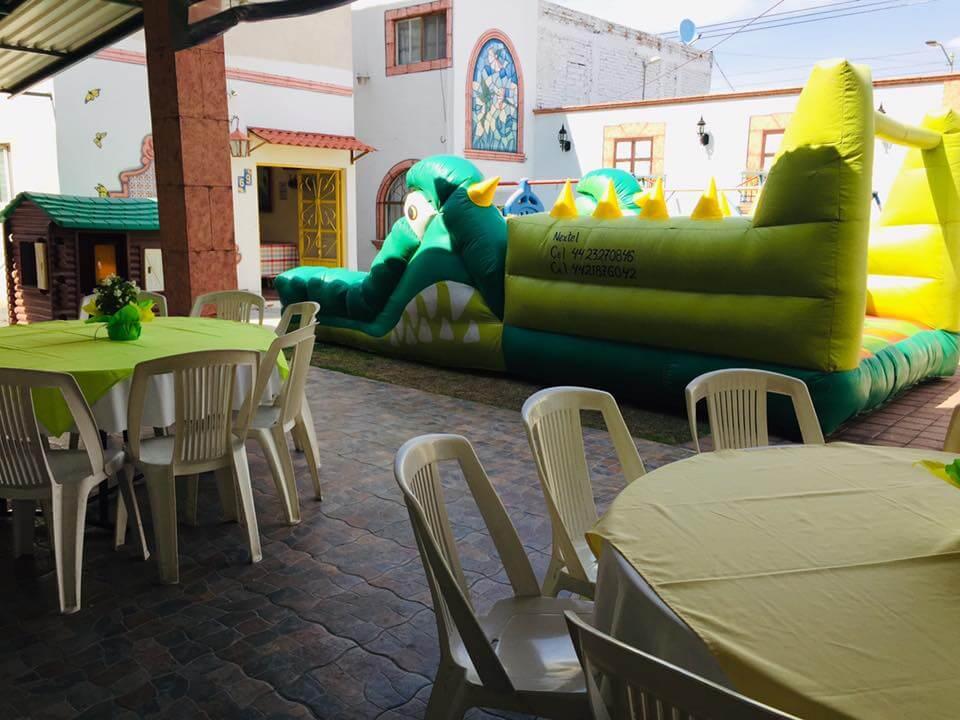 Salón El Retablo, Salones de eventos en Santiago de Querétaro — foto 4