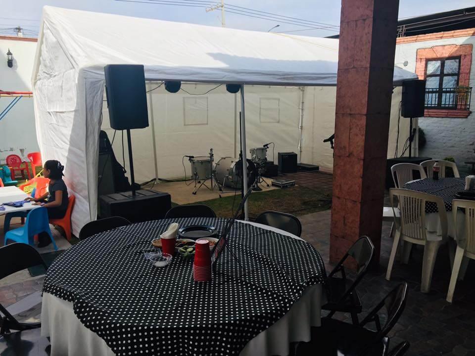 Salón El Retablo, Salones de eventos en Santiago de Querétaro — foto 5