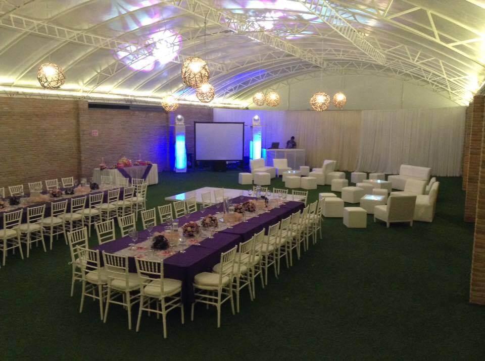 Salón Santa Fe, Salones de eventos en Juriquilla — foto 2