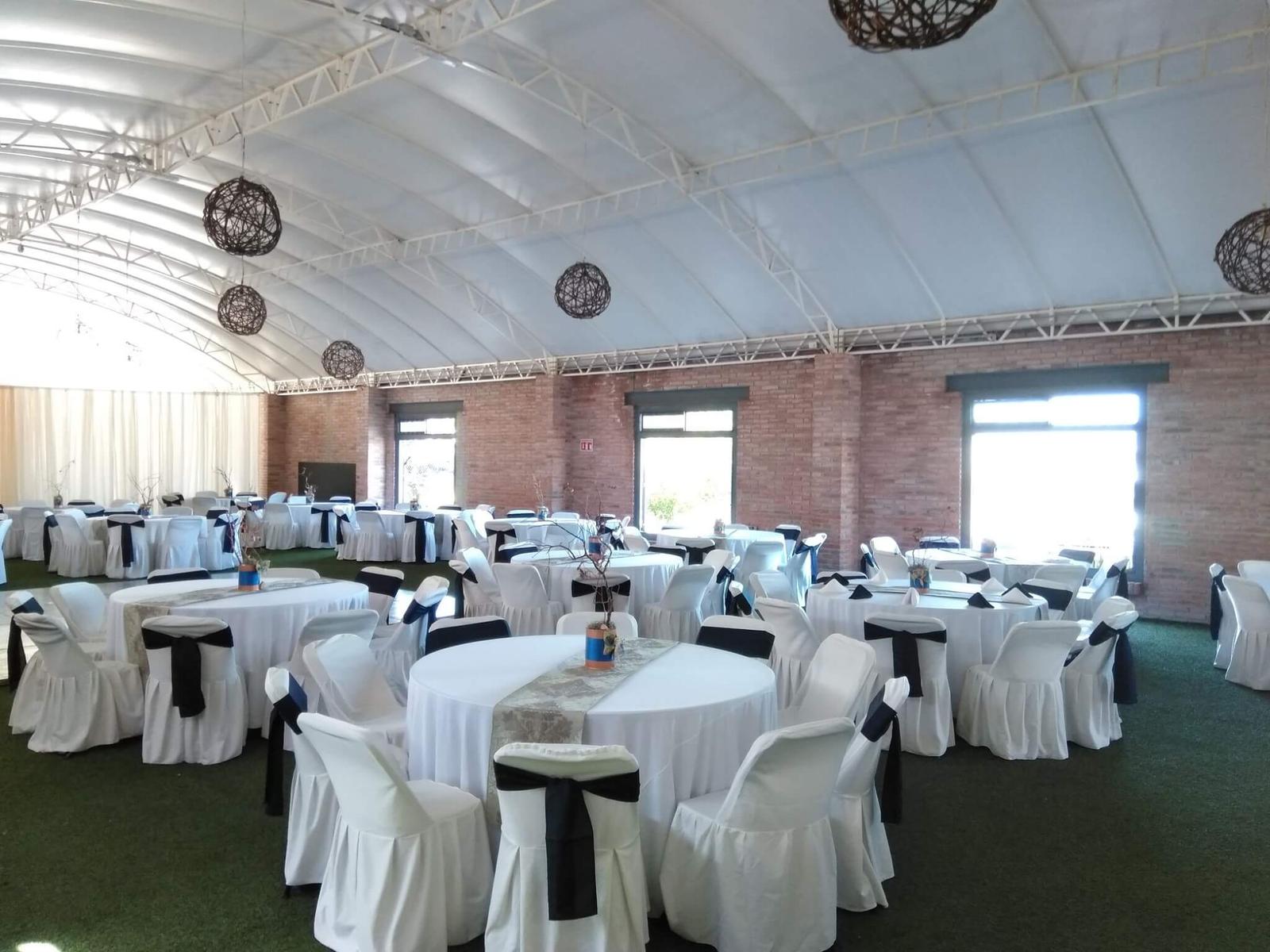 Salón Santa Fe, Salones de eventos en Juriquilla — foto 3
