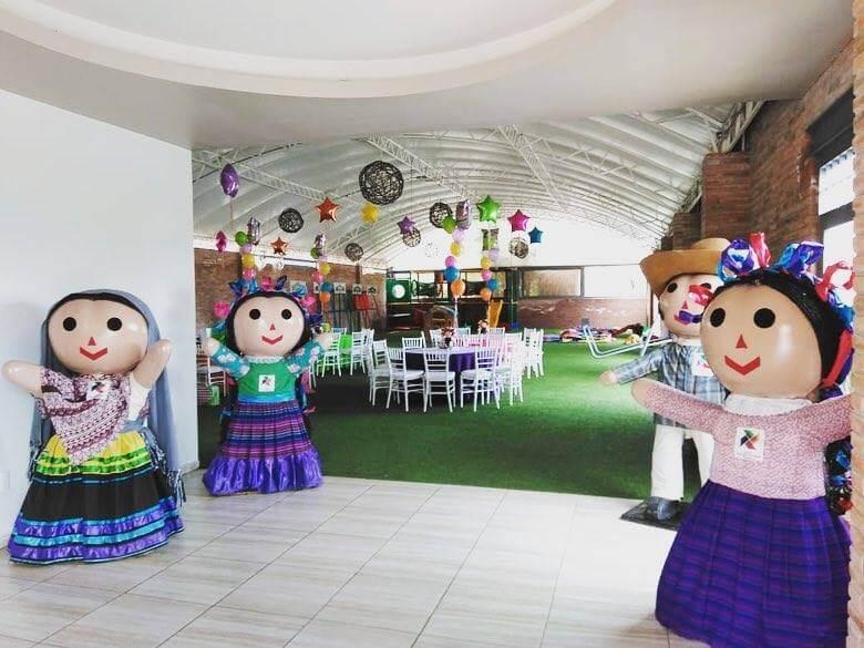 Salón Santa Fe, Salones de eventos en Juriquilla — foto 5