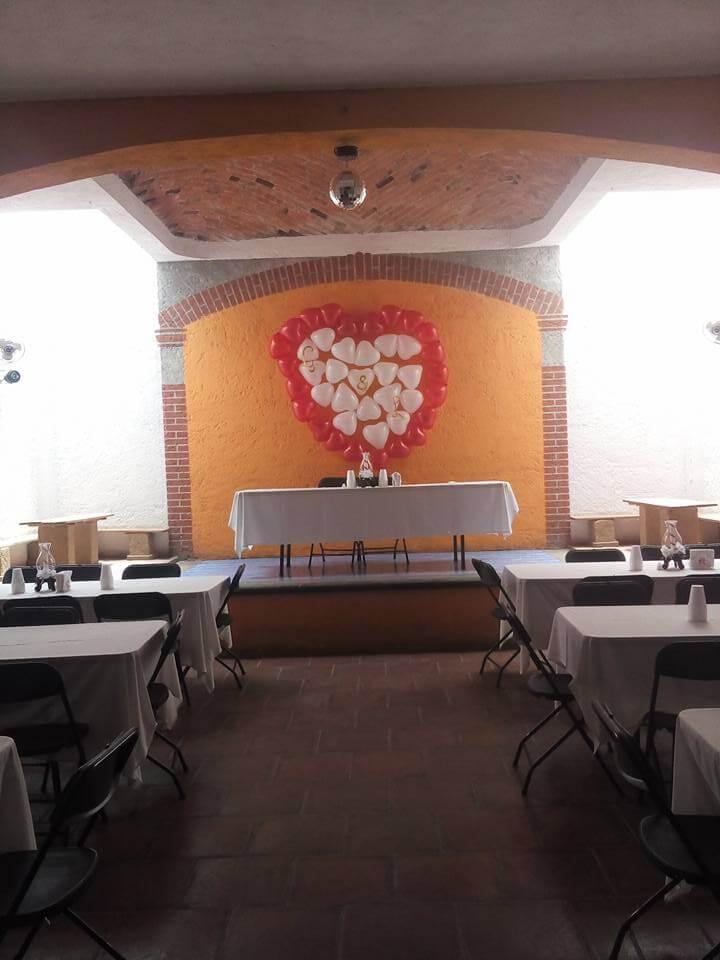 Salón Ixcaret, Salones de eventos en San Juan del Río — foto 4