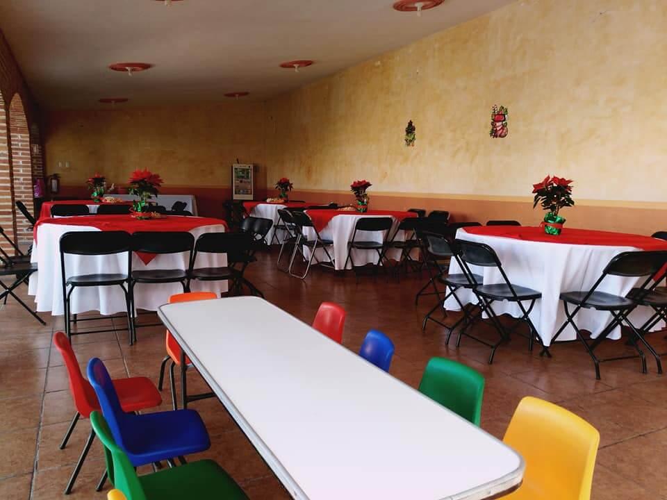 Salón de Eventos Bomborito, Salones de eventos en Corregidora — foto 3
