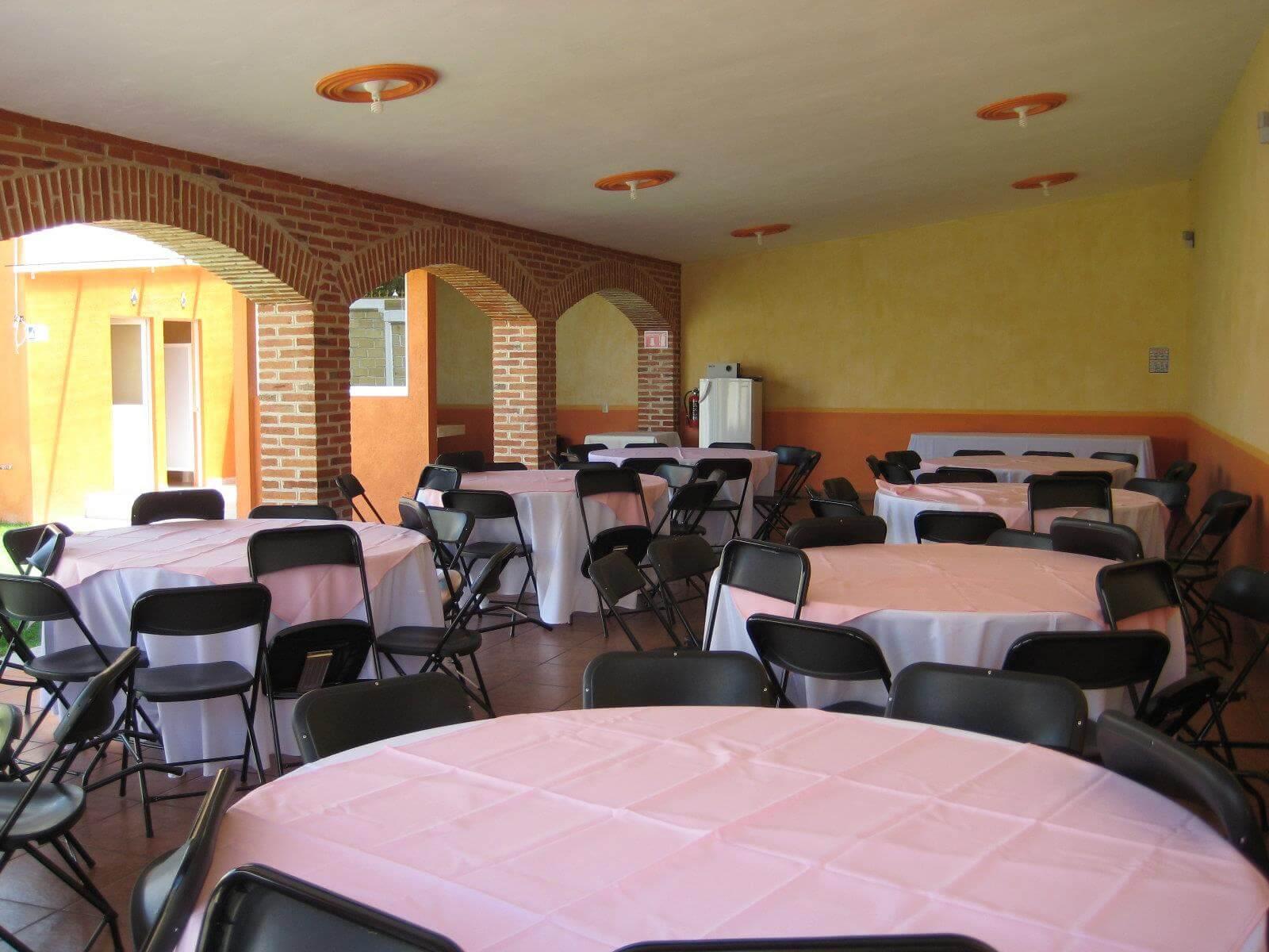 Salón de Eventos Bomborito, Salones de eventos en Corregidora — foto 4