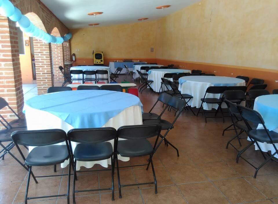 Salón de Eventos Bomborito, Salones de eventos en Corregidora — foto 6