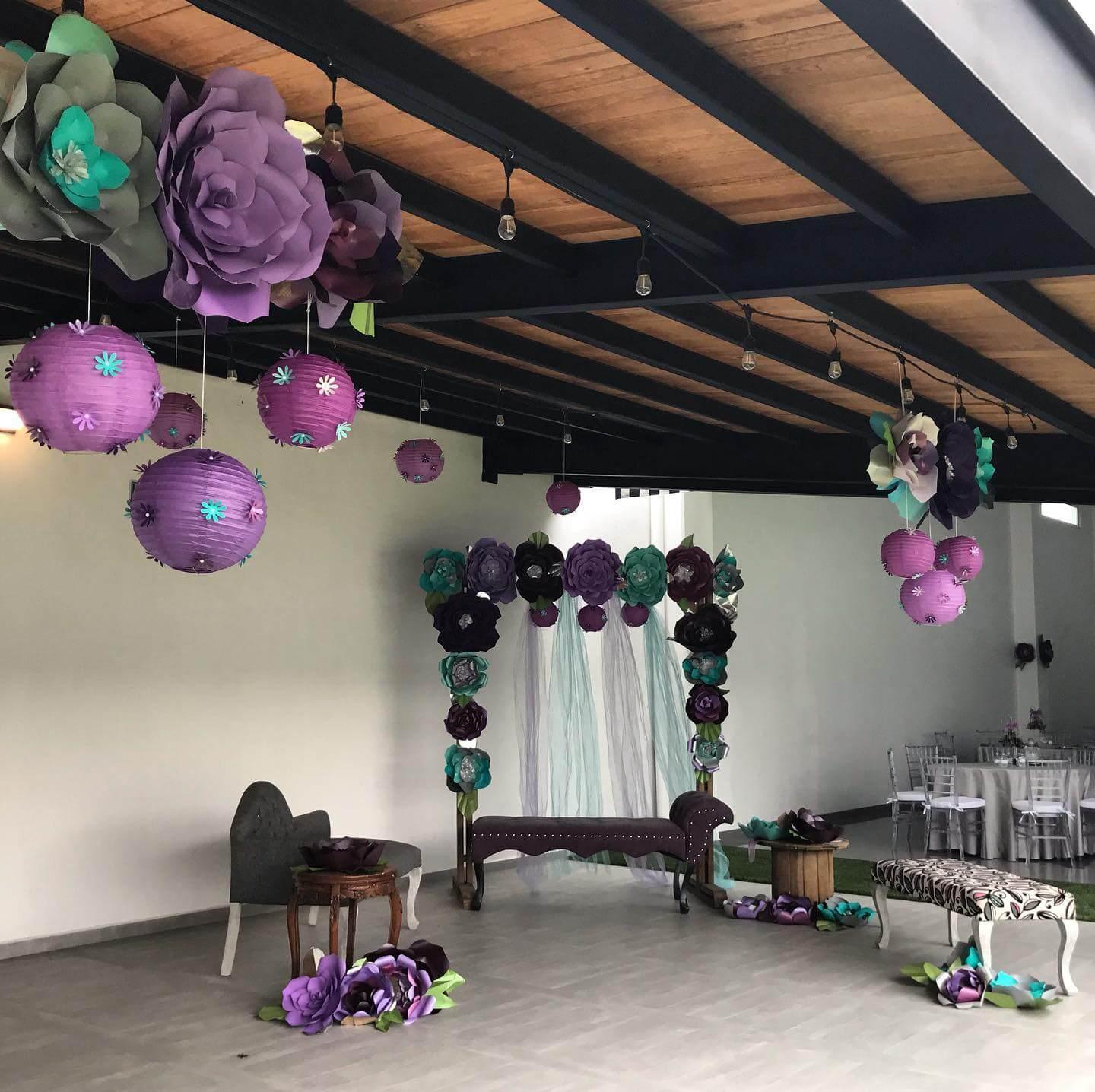Zambak Eventos, Salones de eventos en Corregidora — foto 2