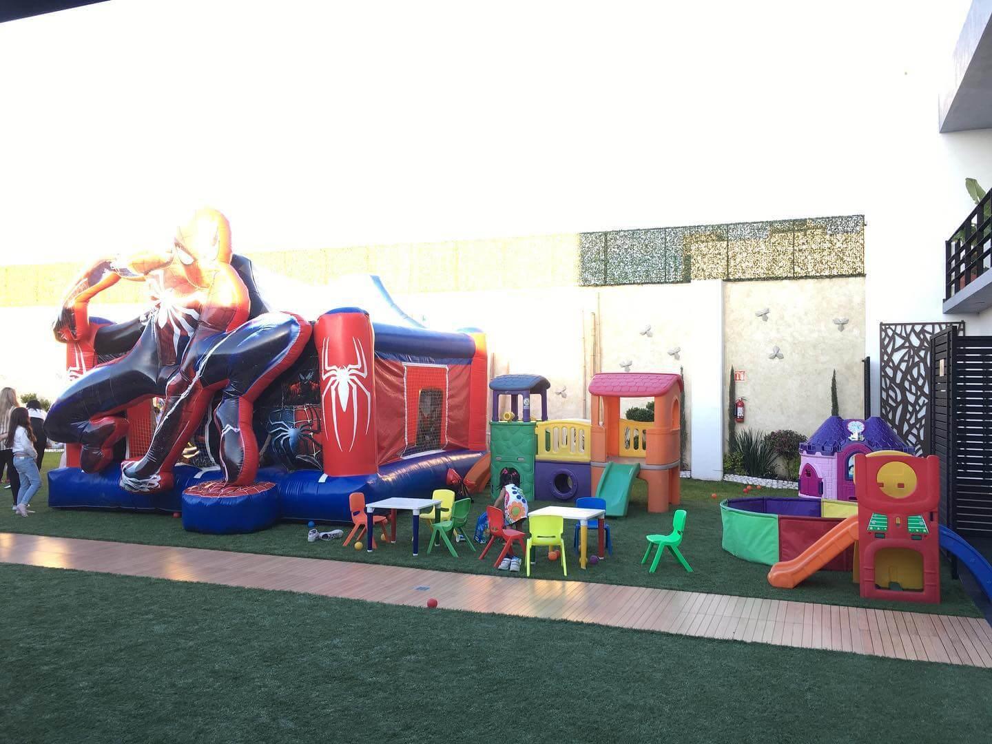 Zambak Eventos, Salones de eventos en Corregidora — foto 3