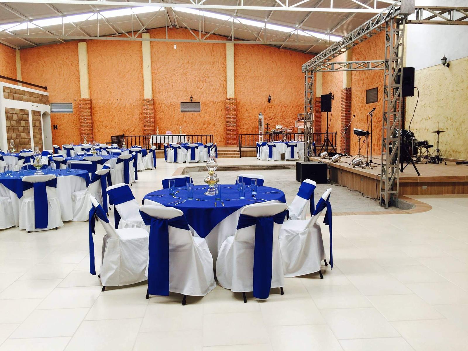 Salón Medievo, Salones de eventos en San Juan del Río — foto 3