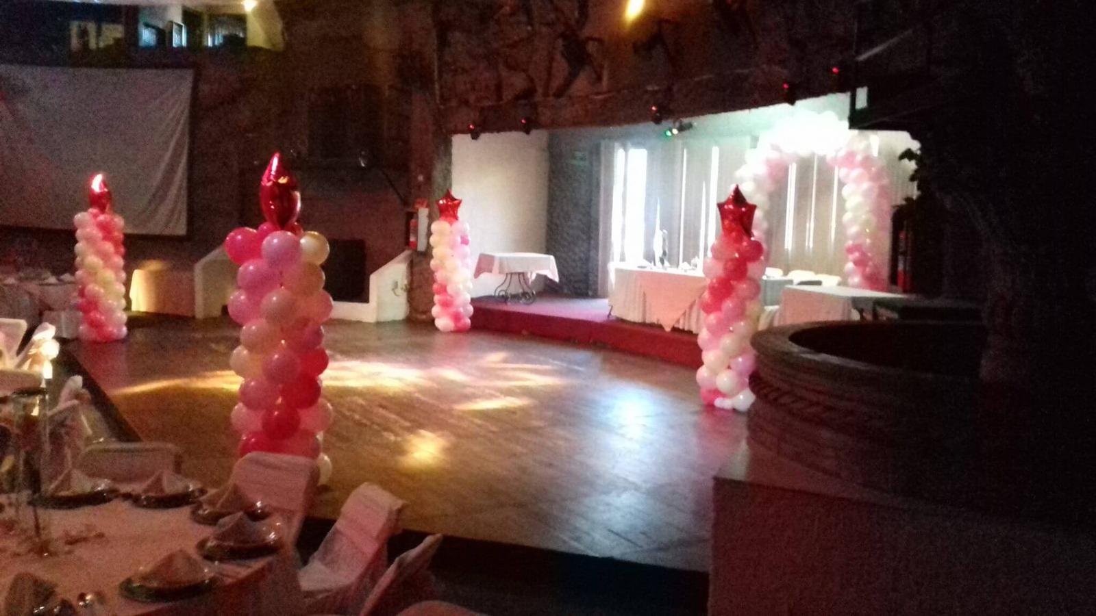 Salón del Bosque, Salones de eventos en Santiago de Querétaro — foto 3