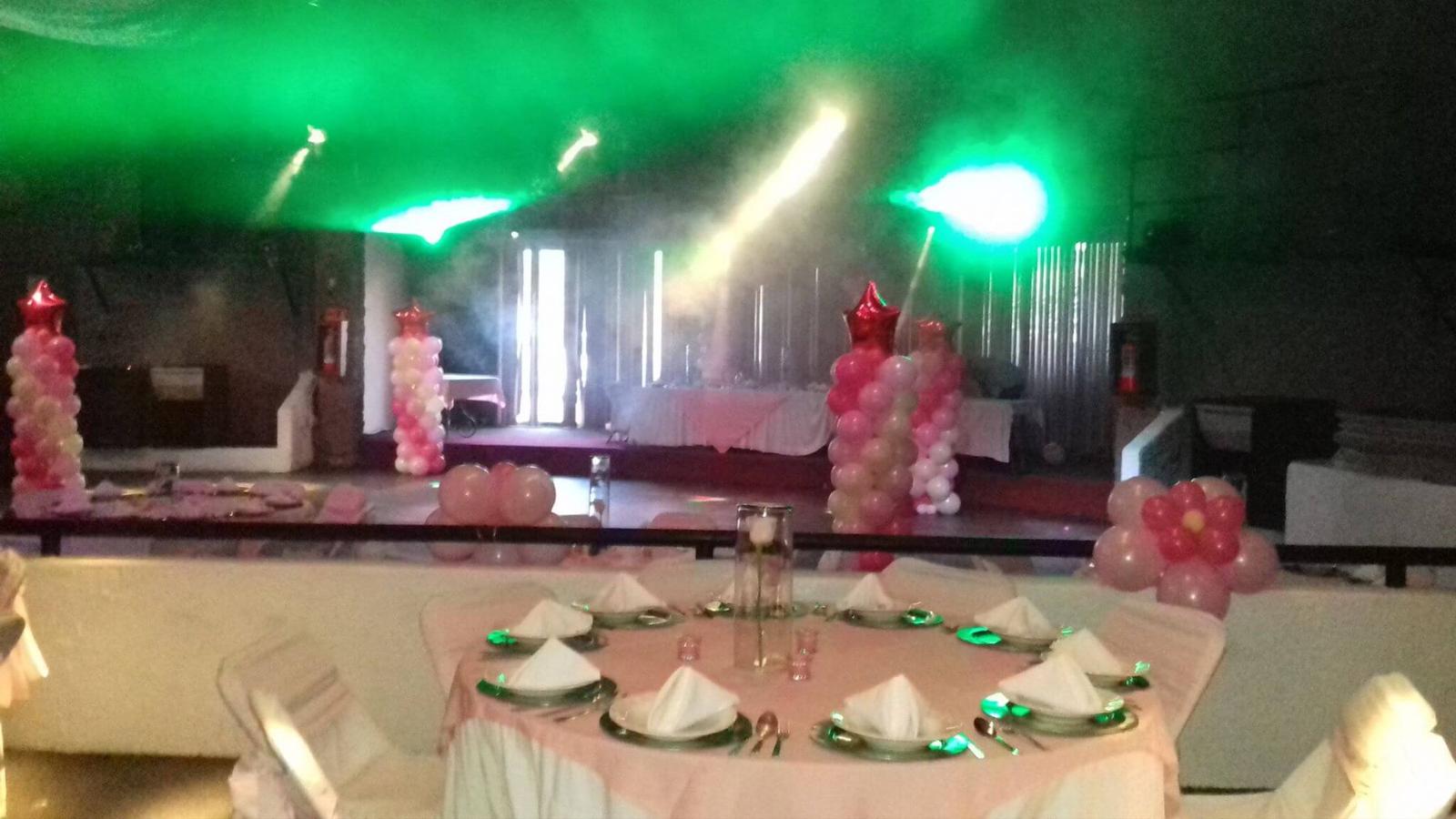 Salón del Bosque, Salones de eventos en Santiago de Querétaro — foto 4