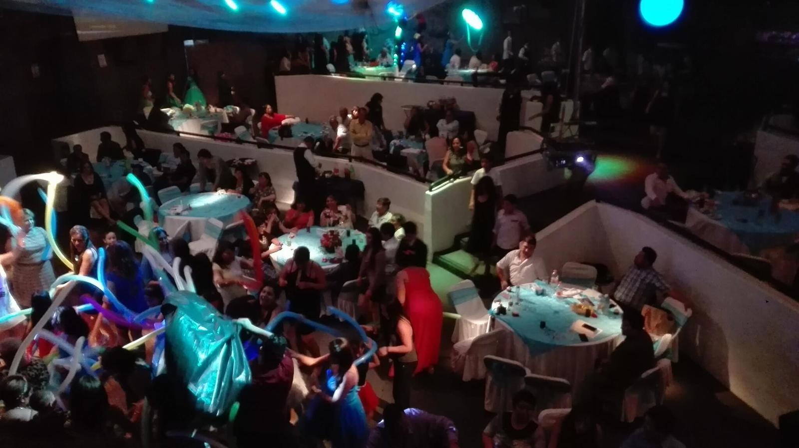 Salón del Bosque, Salones de eventos en Santiago de Querétaro — foto 5
