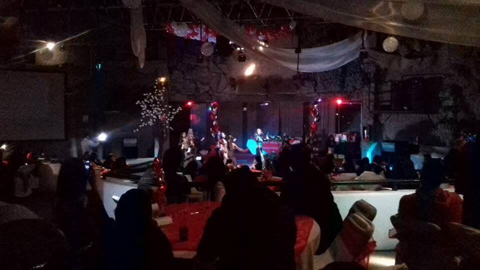 Salón del Bosque, Salones de eventos en Santiago de Querétaro — foto 6