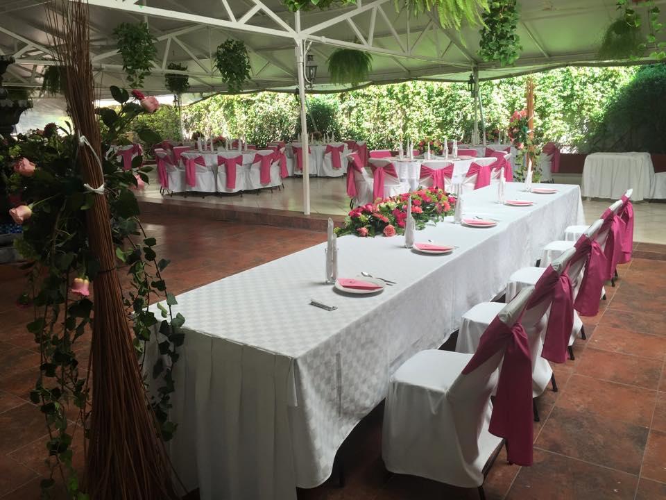 Salón La Carreta, Salones de eventos en San Juan del Río — foto 3