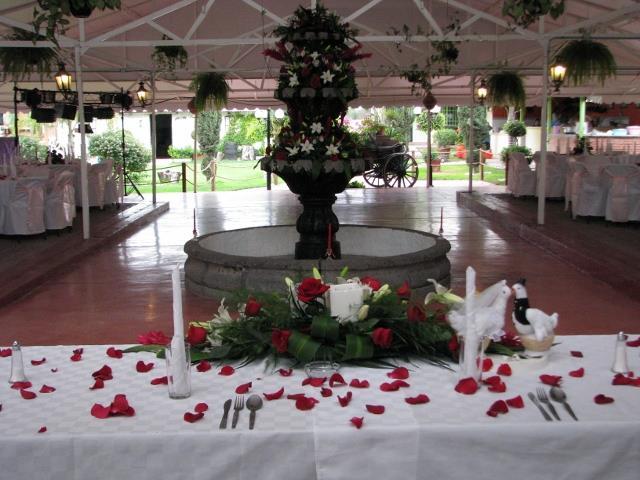 Salón La Carreta, Salones de eventos en San Juan del Río — foto 4