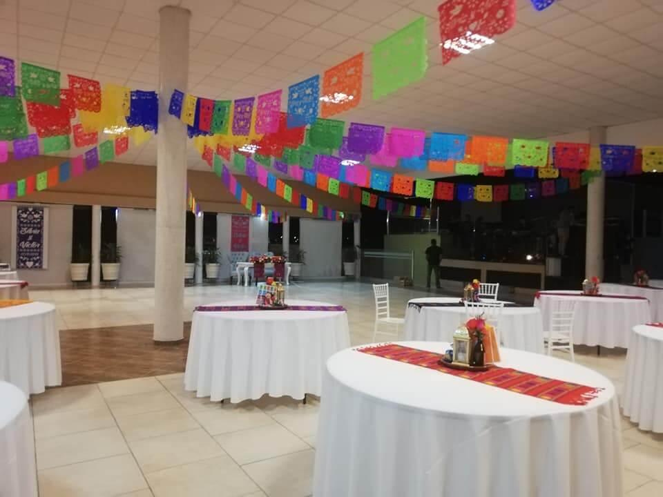 Salón Majoka, Salones de eventos en Santiago de Querétaro — foto 2