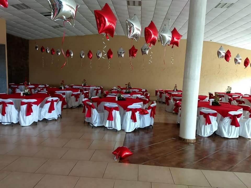 Salón Majoka, Salones de eventos en Santiago de Querétaro — foto 3