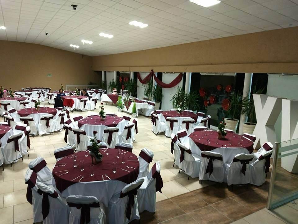 Salón Majoka, Salones de eventos en Santiago de Querétaro — foto 4