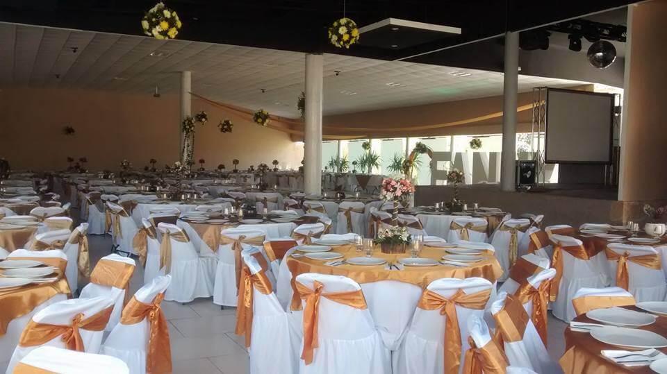 Salón Majoka, Salones de eventos en Santiago de Querétaro — foto 5