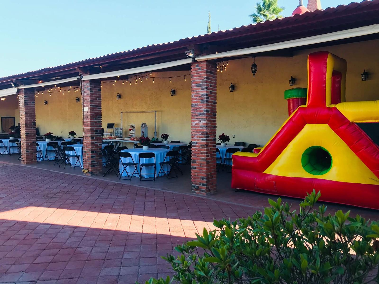 Salón de Eventos R&R, Salones de eventos en Santiago de Querétaro — foto 3