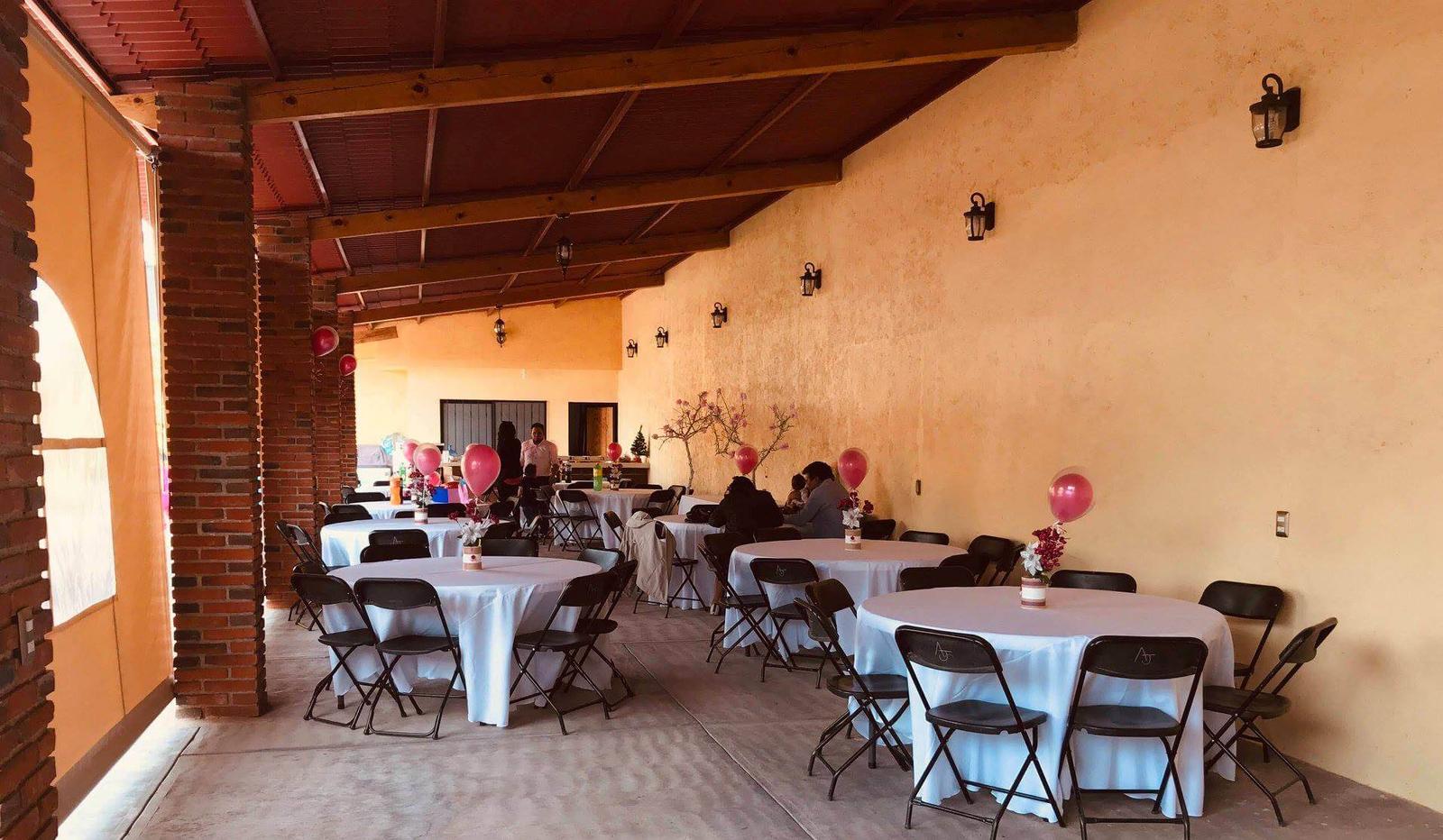 Salón de Eventos R&R, Salones de eventos en Santiago de Querétaro — foto 5