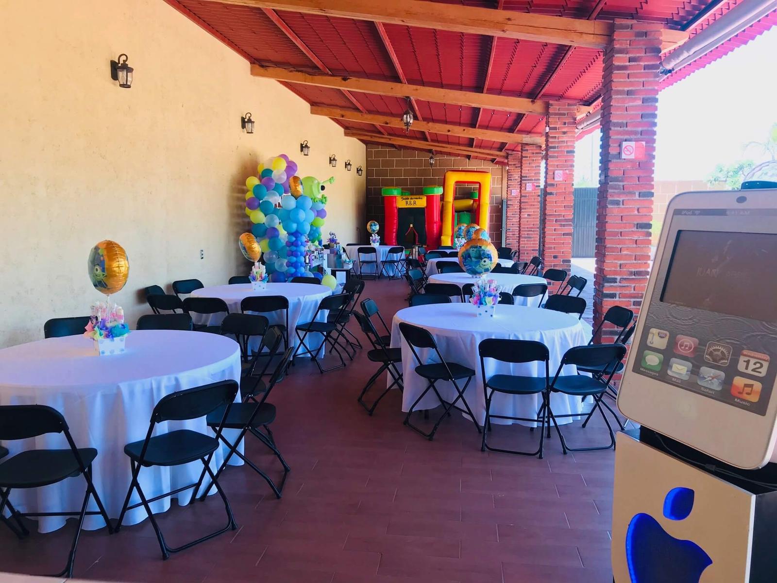 Salón de Eventos R&R, Salones de eventos en Santiago de Querétaro — foto 6