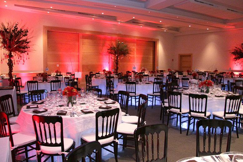 Club de Industriales Querétaro, Salones de eventos en Santiago de Querétaro — foto 5