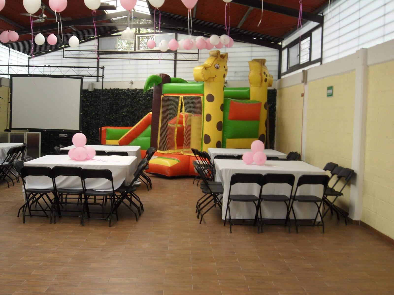 Salón Torres, Salón de Fiestas Infantiles en Santiago de Querétaro — foto 2