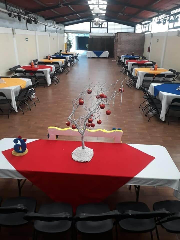 Salón Torres, Salón de Fiestas Infantiles en Santiago de Querétaro — foto 5