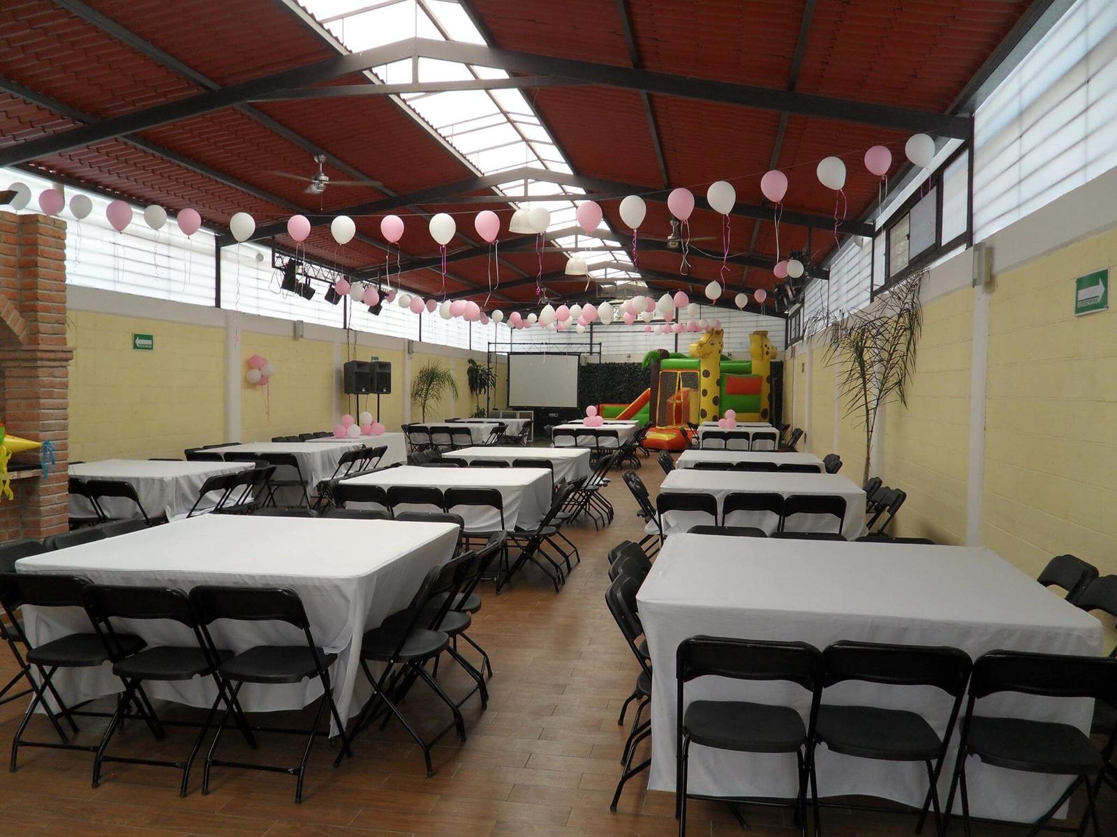 Salón Torres, Salón de Fiestas Infantiles en Santiago de Querétaro — foto 6