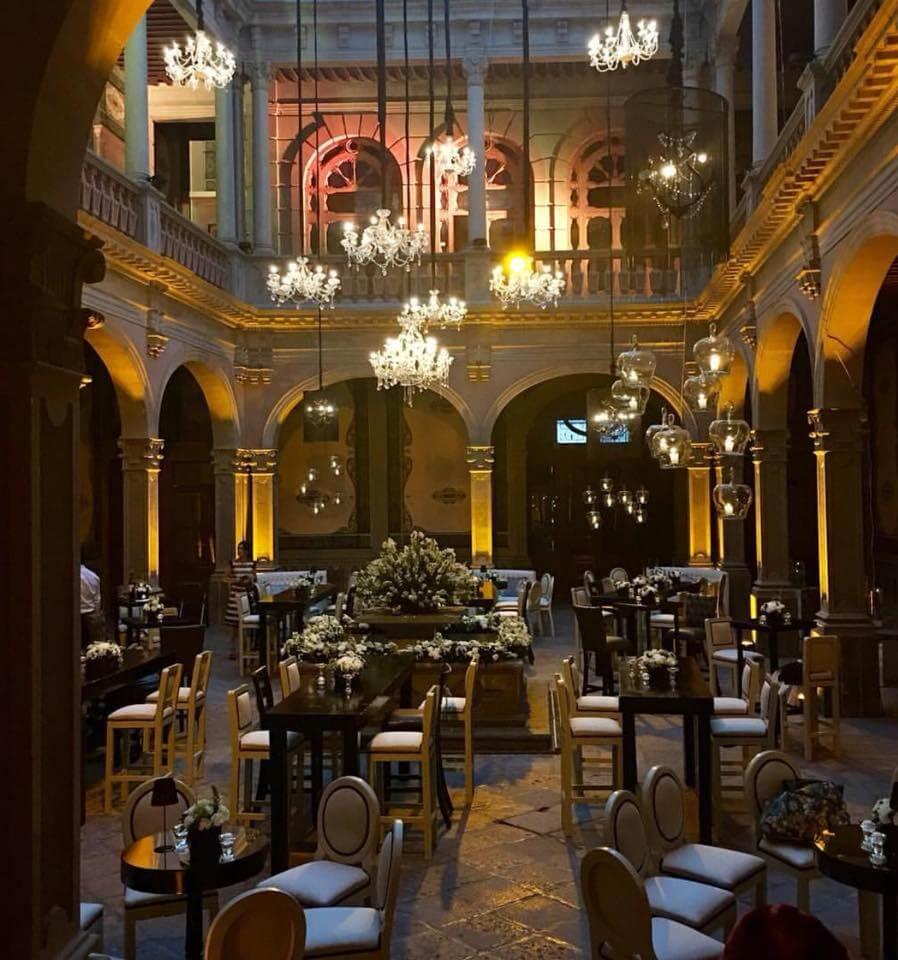 La Casa Mota, Salones de eventos en Santiago de Querétaro — foto 3