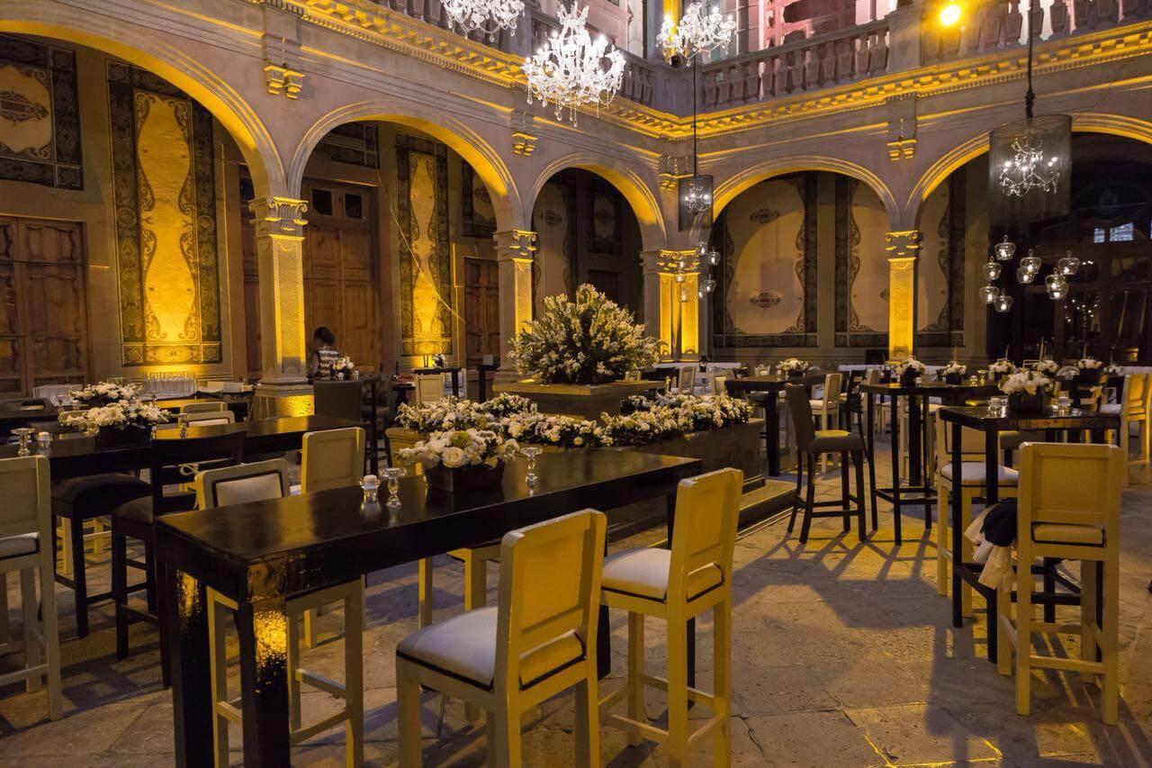 La Casa Mota, Salones de eventos en Santiago de Querétaro — foto 4