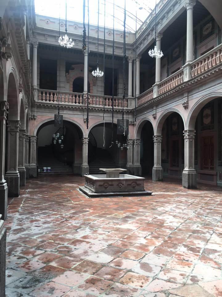La Casa Mota, Salones de eventos en Santiago de Querétaro — foto 6