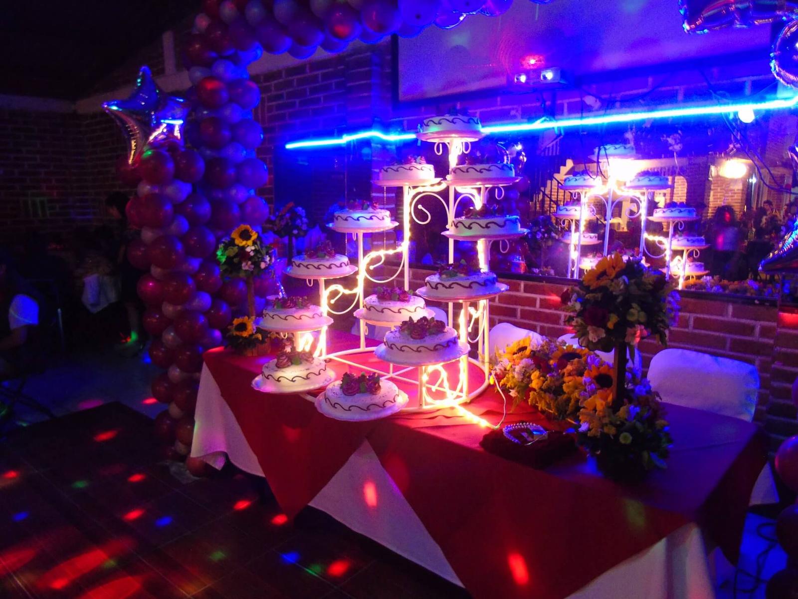 Salón Los Arcos, Salón de Fiestas Infantiles en Santiago de Querétaro — foto 6