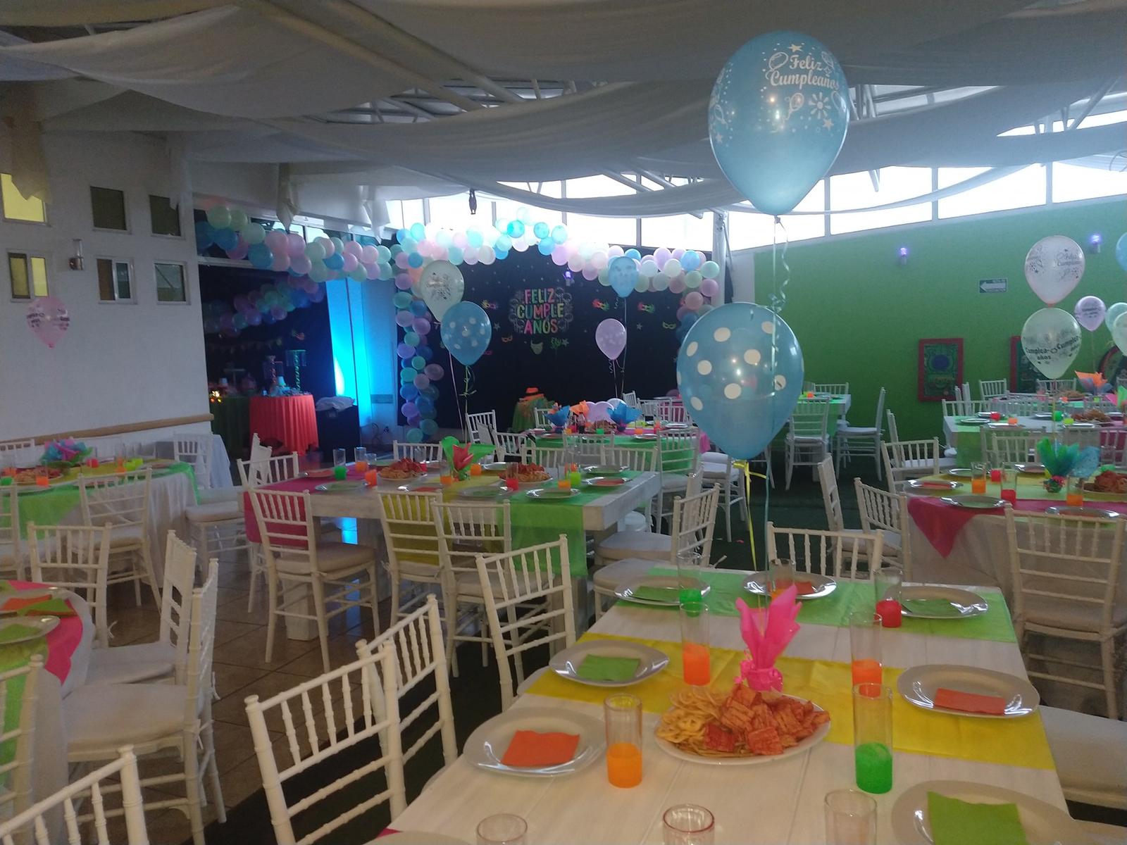 Salón Góndolas, Salones de eventos en Santiago de Querétaro — foto 2