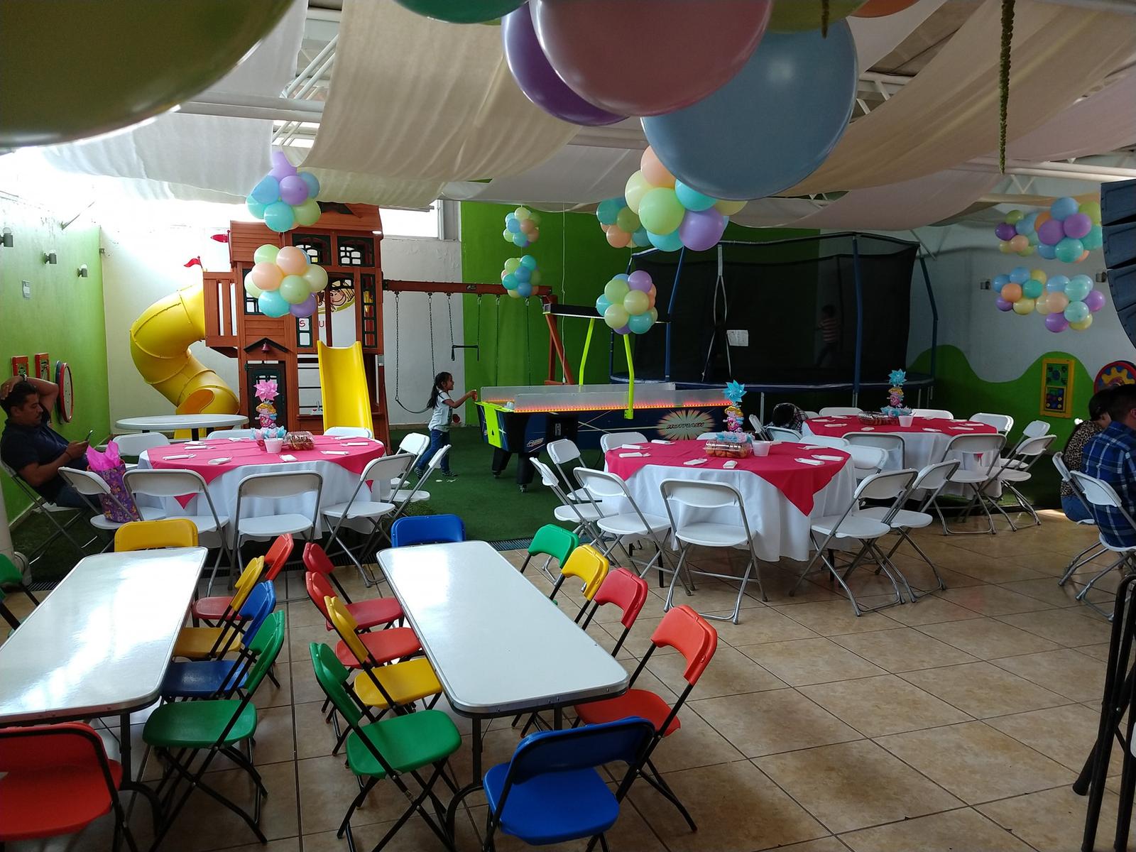 Salón Góndolas, Salones de eventos en Santiago de Querétaro — foto 4