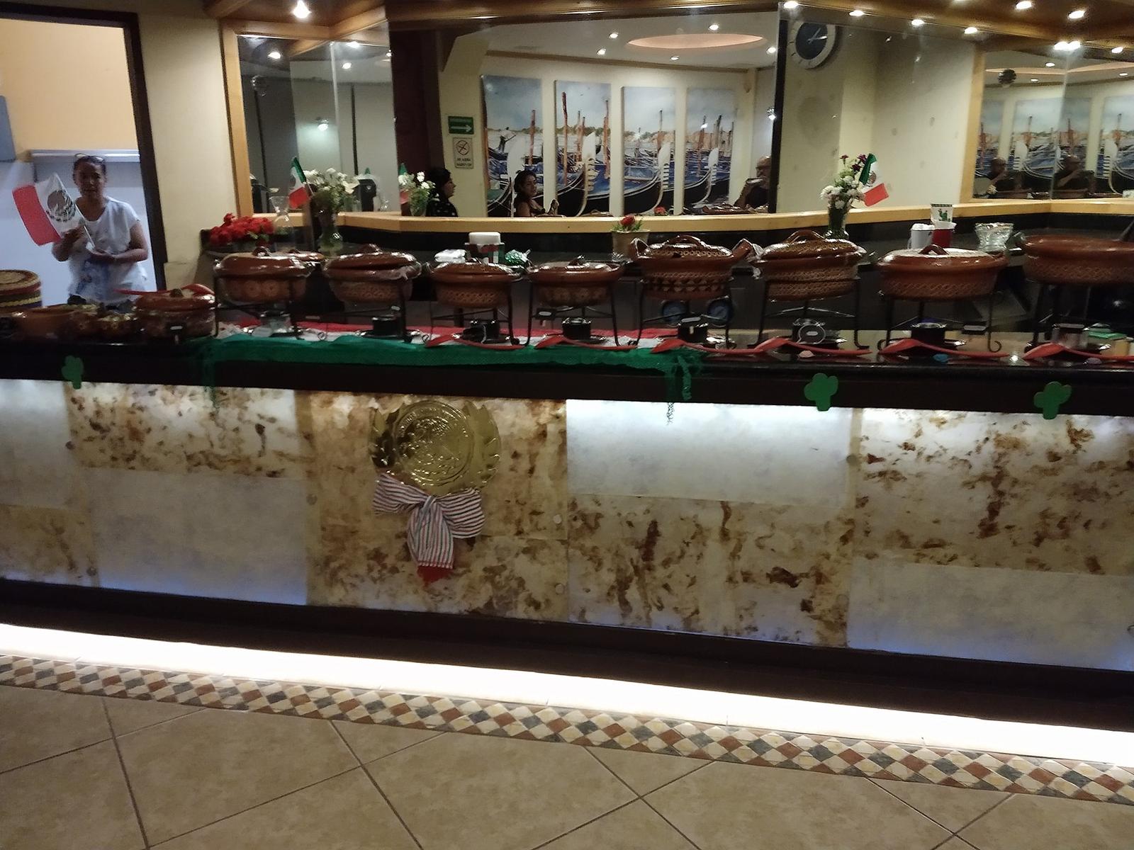 Salón Góndolas, Salones de eventos en Santiago de Querétaro — foto 5