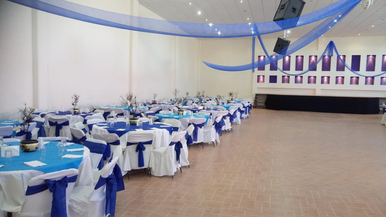 Salón Campanario, Salones de eventos en Ezequiel Montes — foto 2