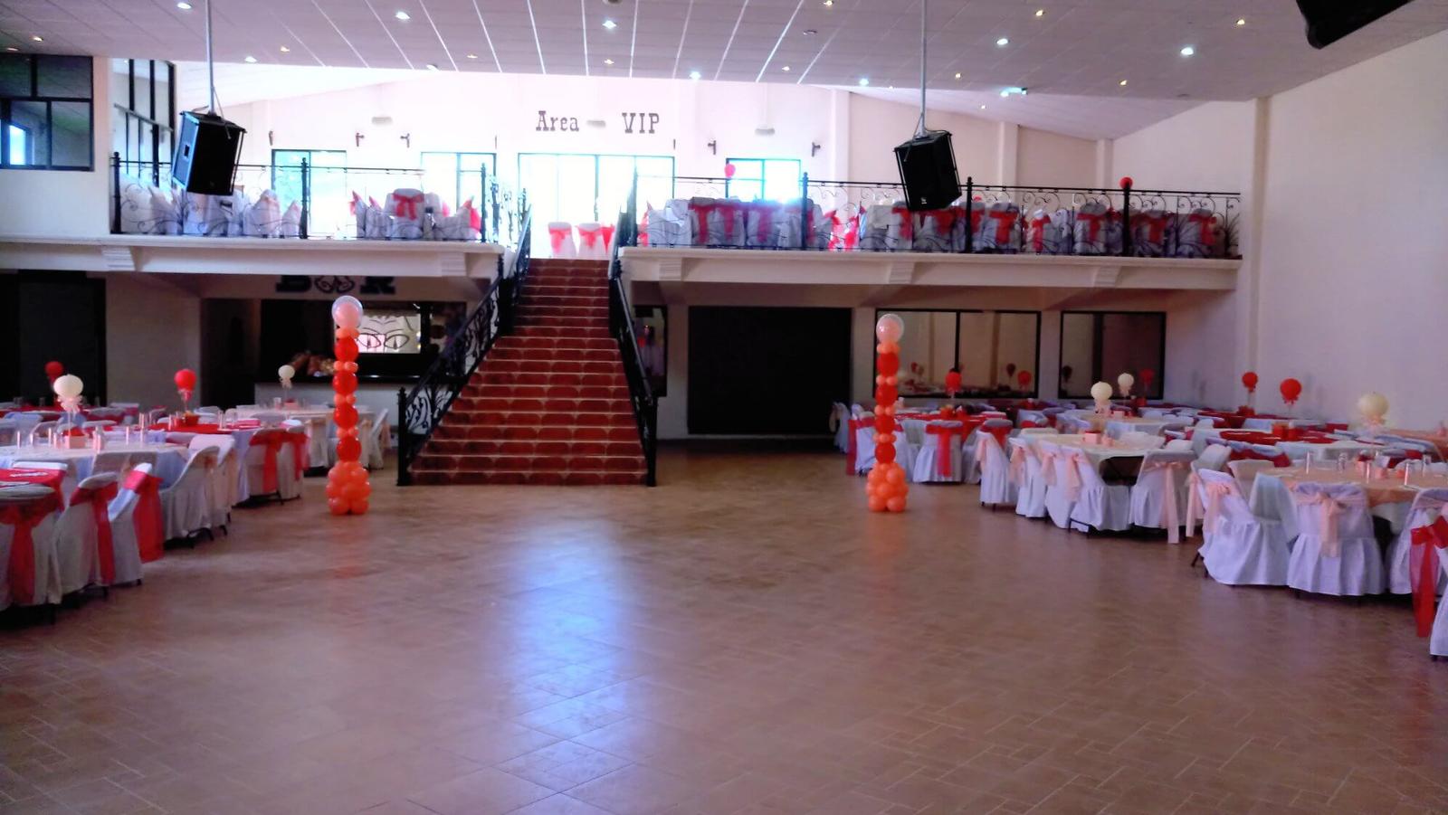 Salón Campanario, Salones de eventos en Ezequiel Montes — foto 6