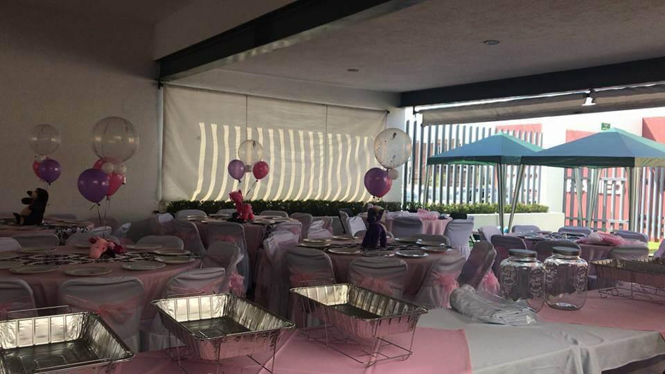 Salón Mediterraneo, Salón de Fiestas Infantiles en Corregidora — foto 5