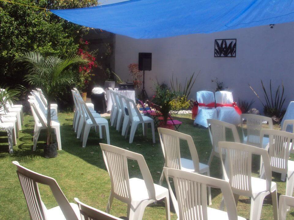 Salón La Huerta de Conchita, Salones de eventos en Santiago de Querétaro — foto 2