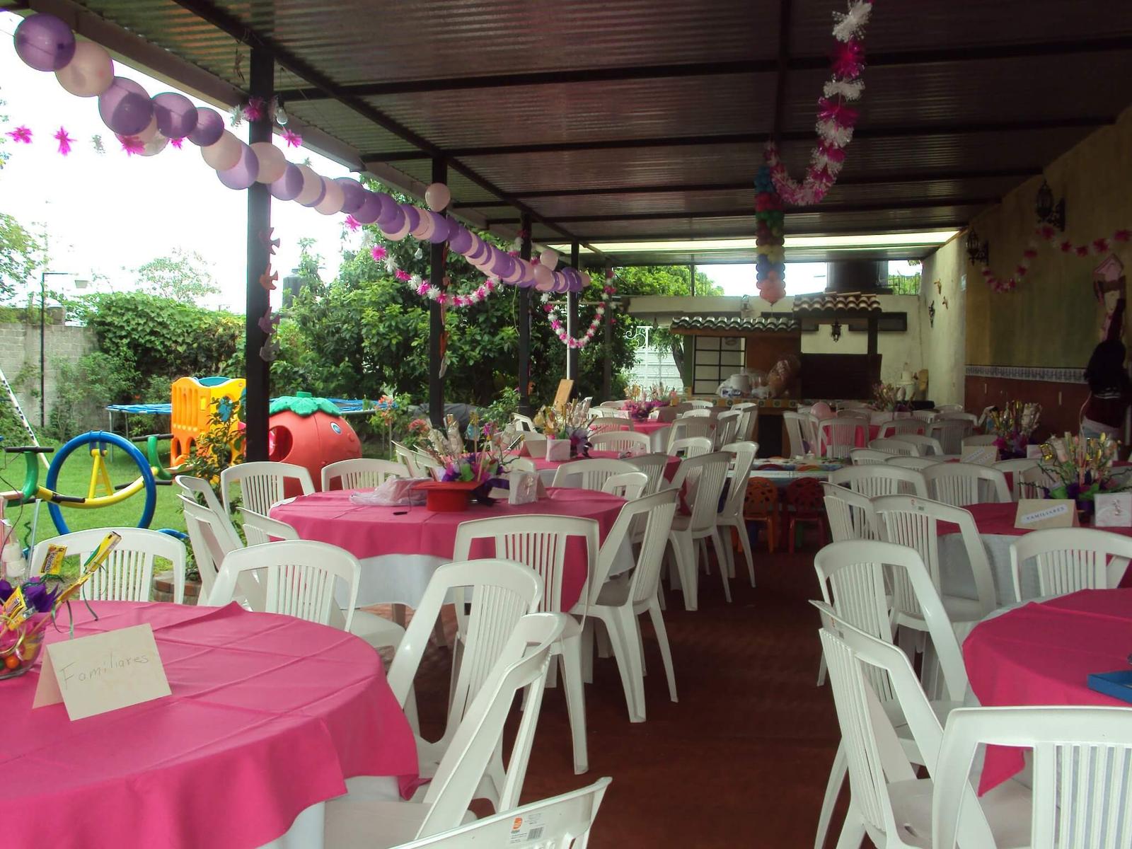 Salón La Huerta de Conchita, Salones de eventos en Santiago de Querétaro — foto 3