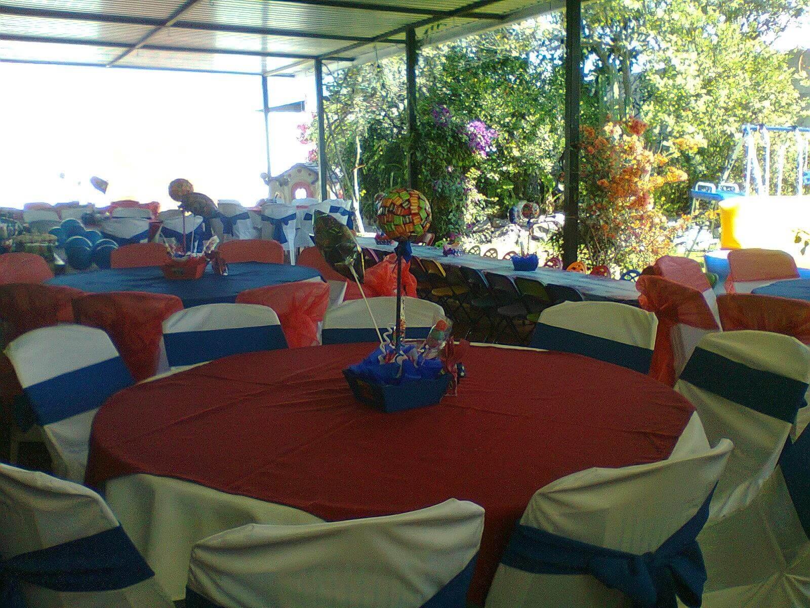 Salón La Huerta de Conchita, Salones de eventos en Santiago de Querétaro — foto 4