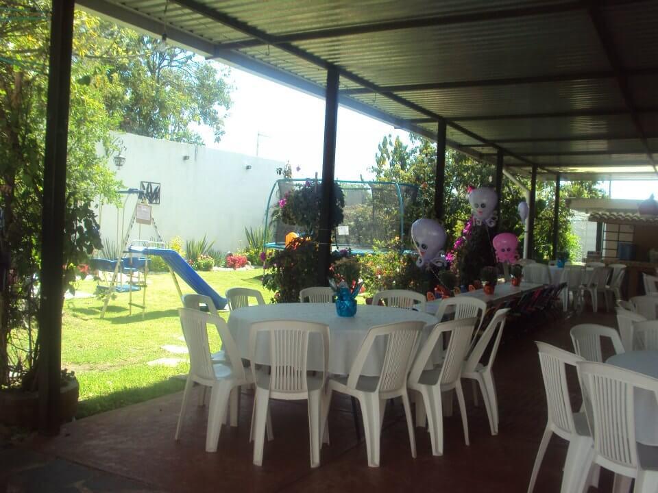 Salón La Huerta de Conchita, Salones de eventos en Santiago de Querétaro — foto 6