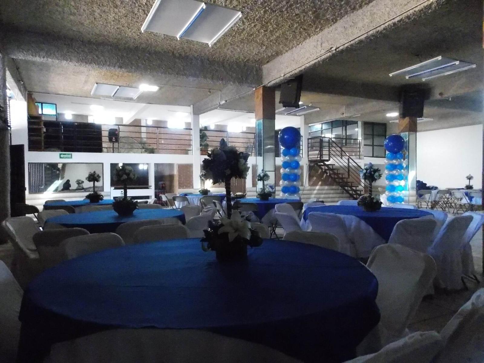 Salón Galerías, Salones de eventos en Santiago de Querétaro — foto 3